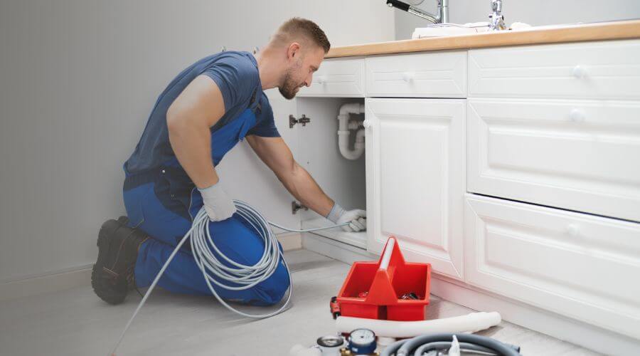 Professional emergency leak repair services in Davisville, MO